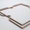 Ekena Millwork Large Fleming Decorative Fretwork Wood Wall Panels, Birch, 23 3/8"W x 23 3/8"H x 3/8"T WALW24X24X0375FMGBI - alternate 4